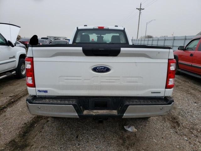 Photo 6 from auction – 2023 FORD F150 with VIN 1FTNF1E83PKD05127