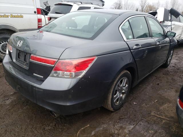 Photo 3 from auction – 2012 HONDA ACCORD SE with VIN 1HGCP2F67CA059241