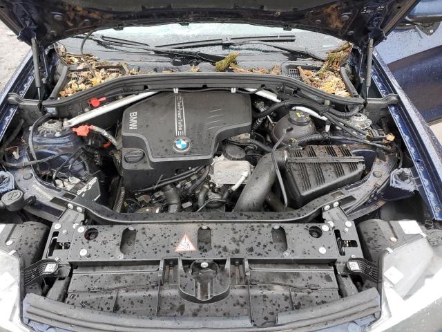 Photo 12 from auction – 2016 BMW X3 XDRIVE2 with VIN 5UXWX9C57G0D80340