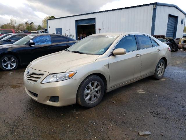 TOYOTA CAMRY BASE 2011 with VIN 4T4BF3EK3BR104191 - Photo from auction