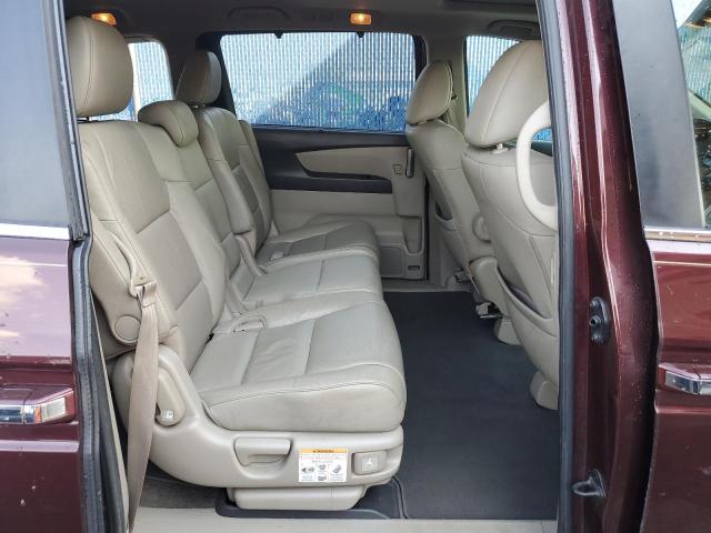 Photo 11 from auction – 2011 HONDA ODYSSEY EX with VIN 5FNRL5H69BB058276