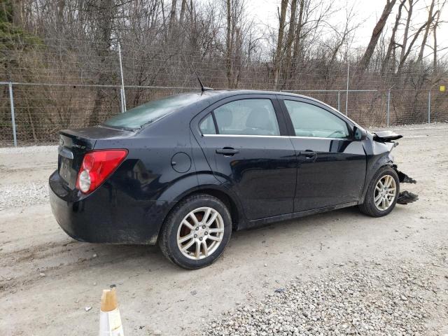 Photo 3 from auction – 2012 CHEVROLET SONIC LT with VIN 1G1JC5SH1C4153164