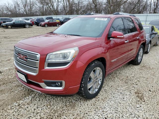 GMC ACADIA DEN 2013 with VIN 1GKKVTKD4DJ179031 - Photo from auction
