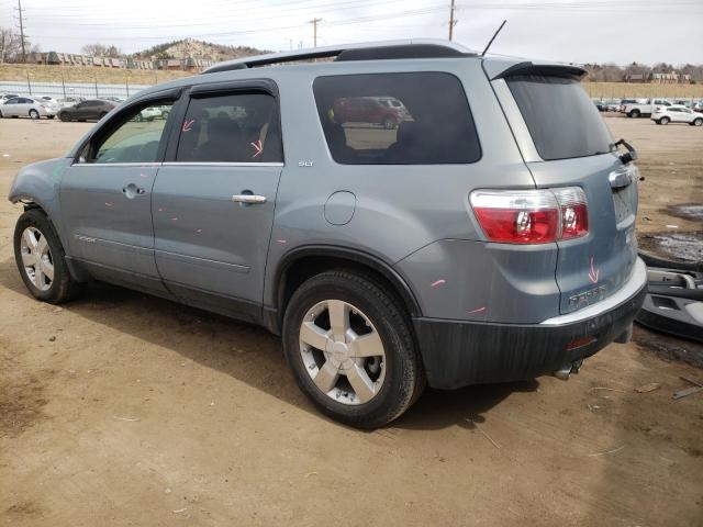Photo 2 from auction – 2008 GMC ACADIA SLT with VIN 1GKEV33768J218519