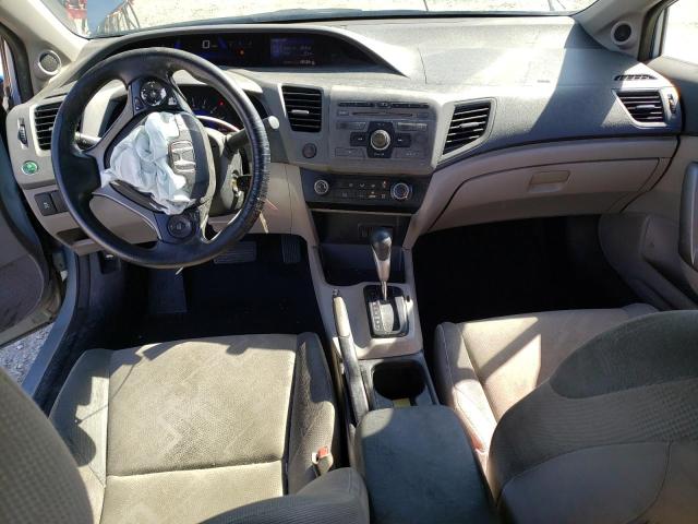 Photo 8 from auction – 2012 HONDA CIVIC LX with VIN 2HGFG3B56CH512783