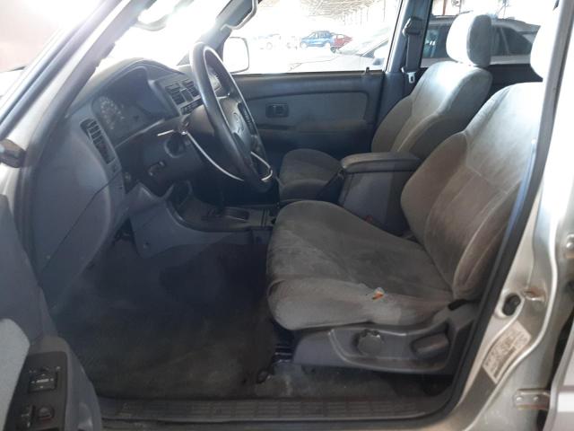 Photo 7 from auction – 2000 TOYOTA 4RUNNER SR with VIN JT3GN86R5Y0180063