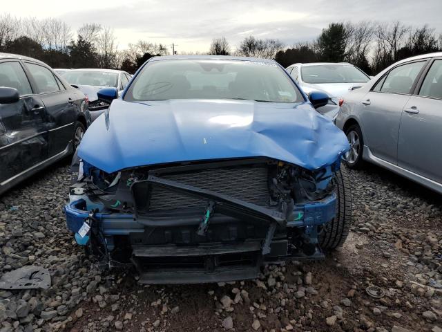 Photo 5 from auction – 2020 FORD FUSION SE with VIN 3FA6P0LU4LR222376