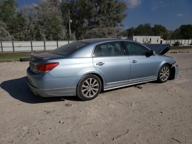 Photo 3 from auction – 2011 TOYOTA AVALON BAS with VIN 4T1BK3DB7BU381160