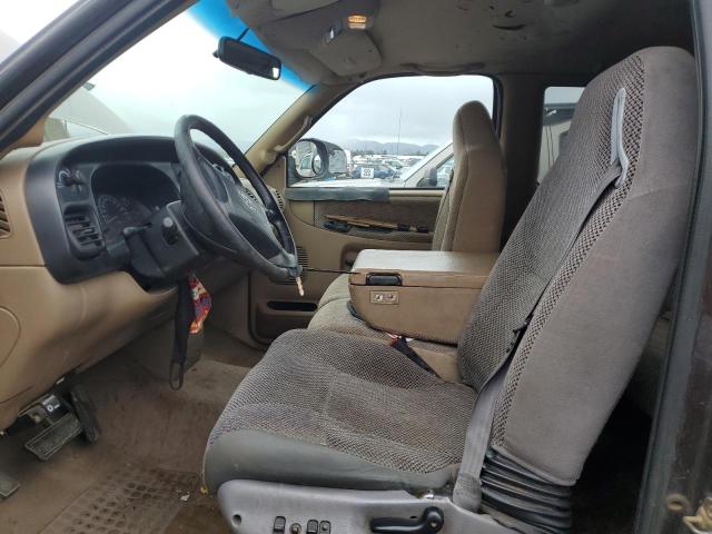 Photo 7 from auction – 1998 DODGE RAM 2500 with VIN 3B7KC22D7WG131507