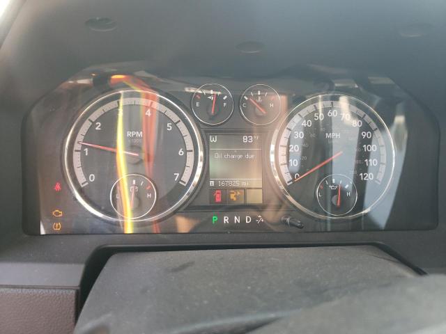 Photo 9 from auction – 2009 DODGE RAM 1500 with VIN 1D3HV18T69S734112