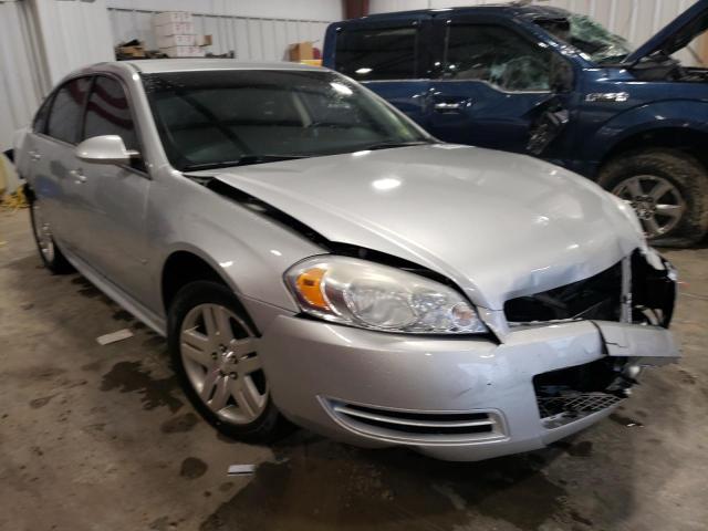 Photo 4 from auction – 2012 CHEVROLET IMPALA LT with VIN 2G1WG5E37C1138674