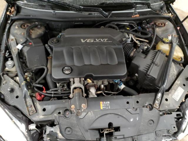 Photo 11 from auction – 2013 CHEVROLET IMPALA LTZ with VIN 2G1WC5E34D1125409