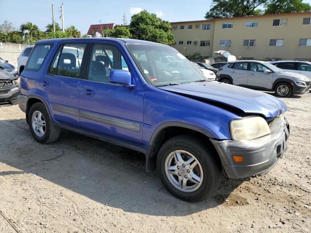 Photo 4 from auction – 2000 HONDA CR-V EX with VIN JHLRD1865YC057866