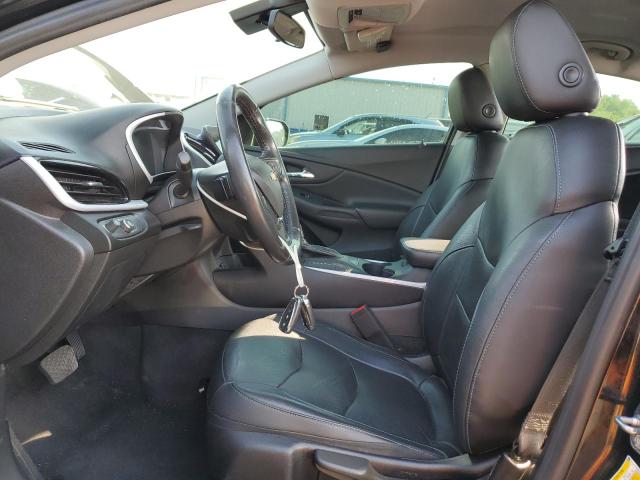 Photo 7 from auction – 2018 CHEVROLET VOLT LT with VIN 1G1RC6S59JU158754