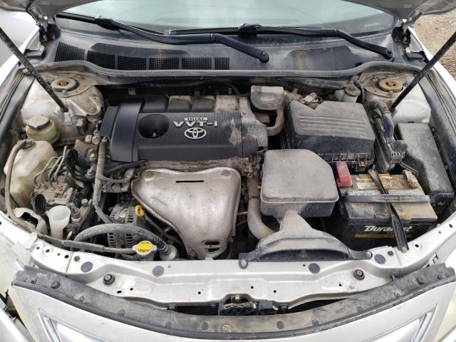 Photo 11 from auction – 2010 TOYOTA CAMRY AUTO with VIN 4T4BF3EK6AR043241