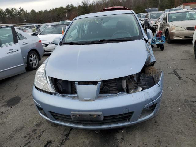 Photo 5 from auction – 2011 NISSAN VERSA S with VIN 3N1BC1CP5BL409070