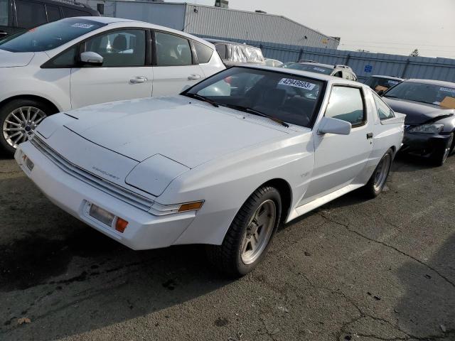 CHRYSLER CONQUEST 1987 z numerem VIN JJ3CC54N2HZ043445 - Zdjęcie z aukcji