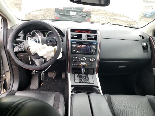 Photo 8 from auction – 2013 MAZDA CX-9 GRAND with VIN JM3TB2DV5D0402134