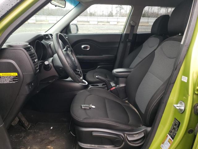 Photo 7 from auction – 2017 KIA SOUL + with VIN KNDJP3A50H7882432