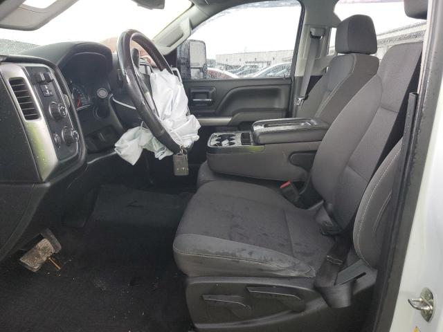 Photo 7 from auction – 2019 CHEVROLET SILVERADO with VIN 1GC1KSEY2KF115689