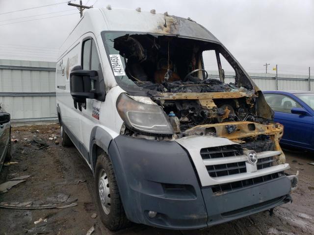Photo 4 from auction – 2016 RAM PROMASTER with VIN 3C6TRVDD7GE100988