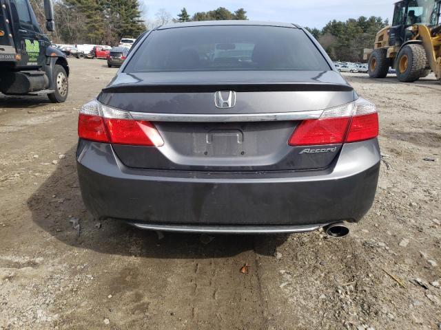 Photo 6 from auction – 2014 HONDA ACCORD LX with VIN 1HGCR2F32EA012928