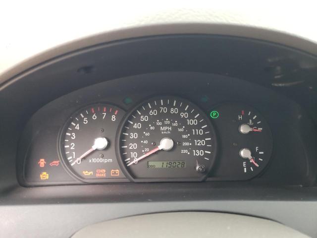 Photo 9 from auction – 2003 KIA SORENTO EX with VIN KNDJC733335092805