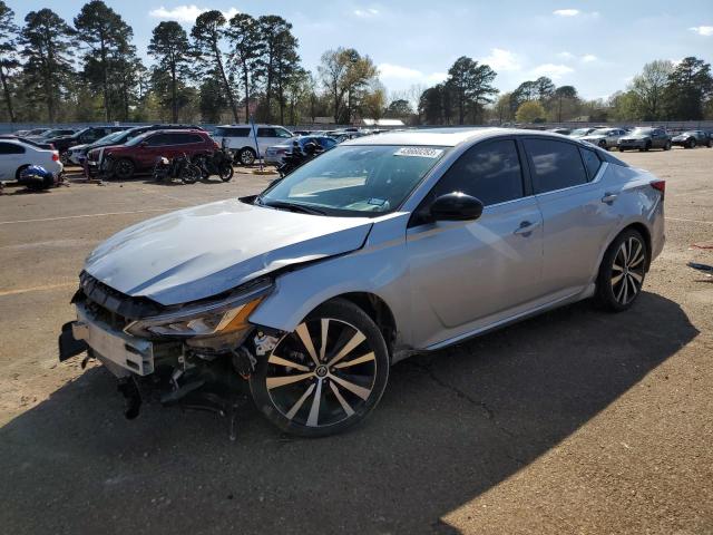 NISSAN ALTIMA SR 2020 with VIN 1N4AL4CV7LN307754 - Photo from auction