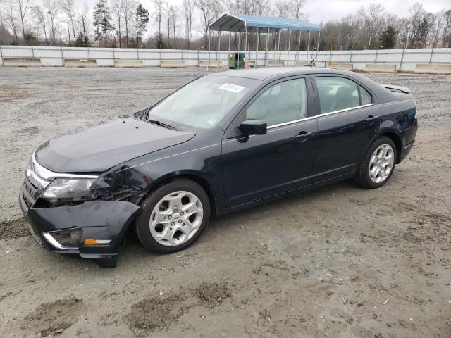 FORD FUSION SE 2010 with VIN 3FAHP0HA8AR201745 - Photo from auction