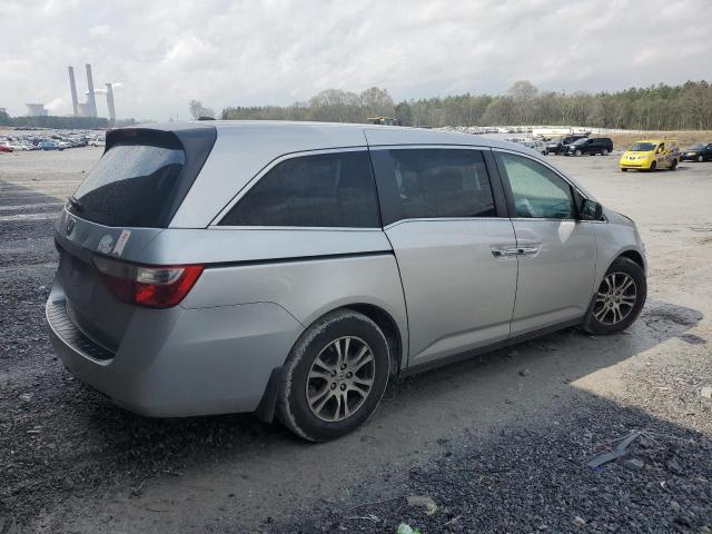Photo 3 from auction – 2013 HONDA ODYSSEY EX with VIN 5FNRL5H64DB072430
