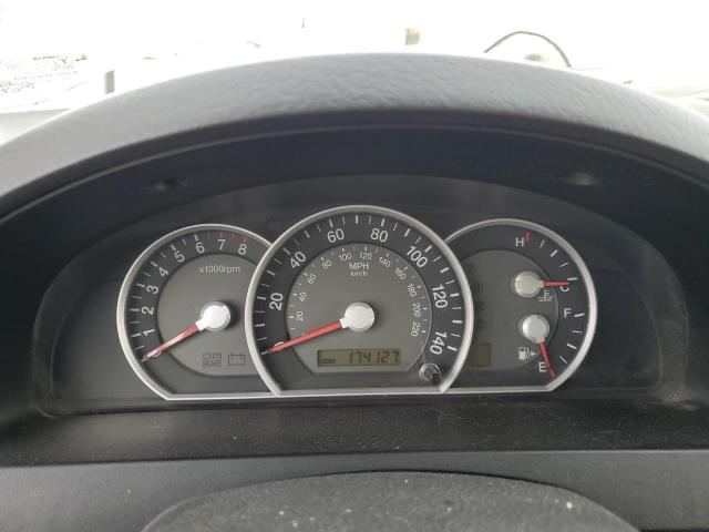 Photo 9 from auction – 2007 KIA SORENTO EX with VIN KNDJC736575711436