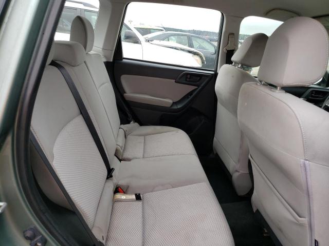 Photo 10 from auction – 2016 SUBARU FORESTER 2 with VIN JF2SJABC8GH520589