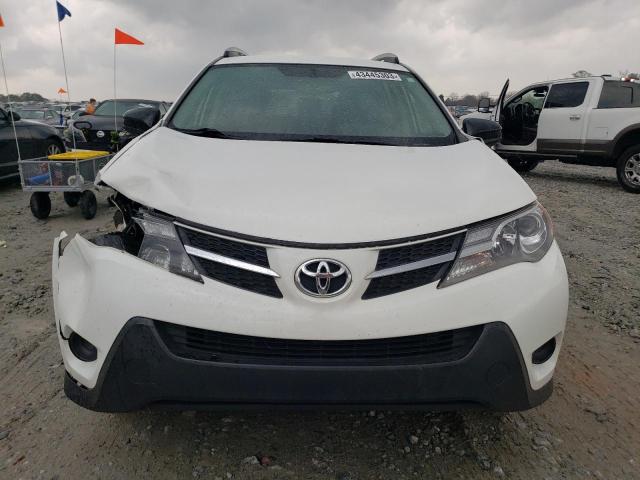 Photo 5 from auction – 2015 TOYOTA RAV4 LE with VIN JTMZFREV9FJ057315