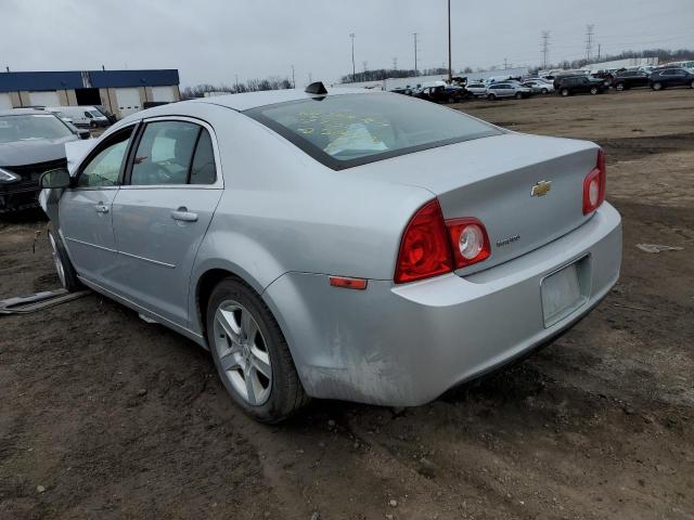 Photo 2 from auction – 2012 CHEVROLET MALIBU LS with VIN 1G1ZB5E0XCF337731