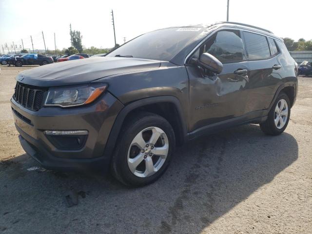 Фото 1 с аукциона – 2018 JEEP COMPASS LA с VIN 3C4NJCBB5JT377057