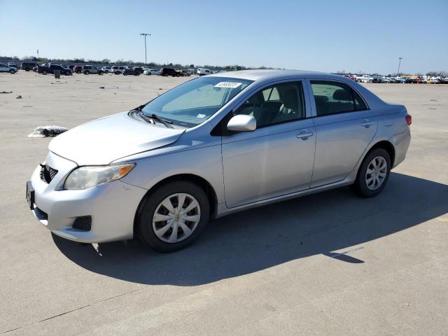TOYOTA COROLLA BA 2009 with VIN 1NXBU40E79Z096291 - Photo from auction