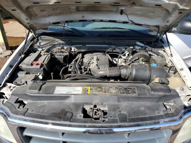 Photo 11 from auction – 2003 FORD F150 with VIN 1FTRX17223NA69084