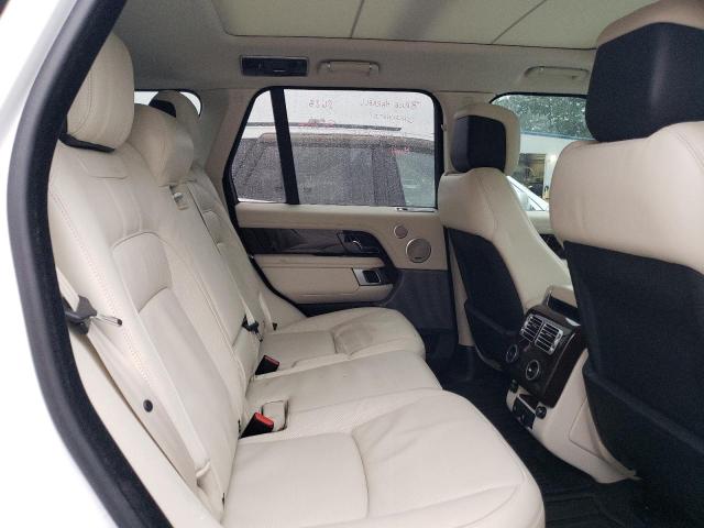 Photo 10 from auction – 2020 LAND ROVER RANGE ROVE with VIN SALGS2SE9LA409490