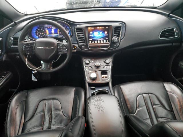 Photo 8 from auction – 2016 CHRYSLER 200 S with VIN 1C3CCCBG5GN100287