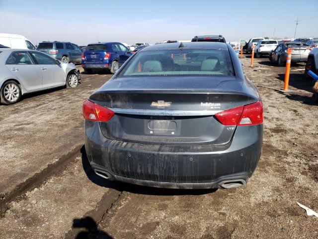 Photo 6 from auction – 2014 CHEVROLET IMPALA LTZ with VIN 1G1155S38EU158086