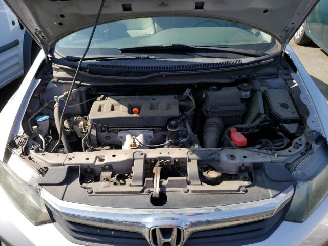 Photo 11 from auction – 2012 HONDA CIVIC LX with VIN 2HGFB2E59CH513754