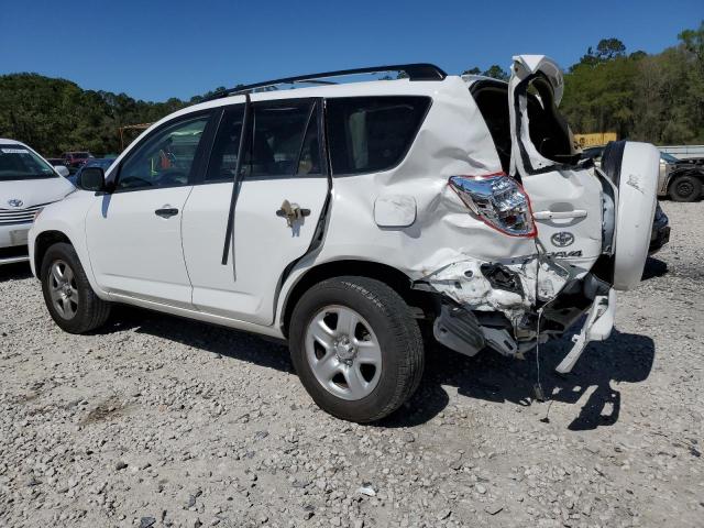Photo 2 from auction – 2012 TOYOTA RAV4 with VIN JTMZK4DV9C5028093