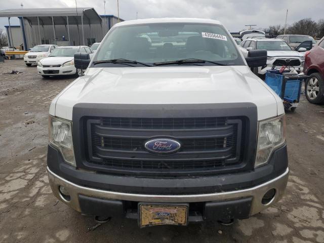 Photo 5 from auction – 2014 FORD F150 SUPER with VIN 1FTFW1EF7EKG02577