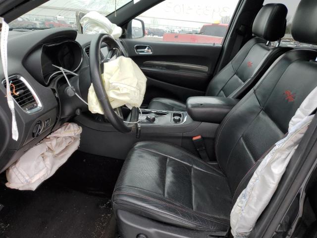 Photo 7 from auction – 2016 DODGE DURANGO R/ with VIN 1C4SDJCT9GC331788