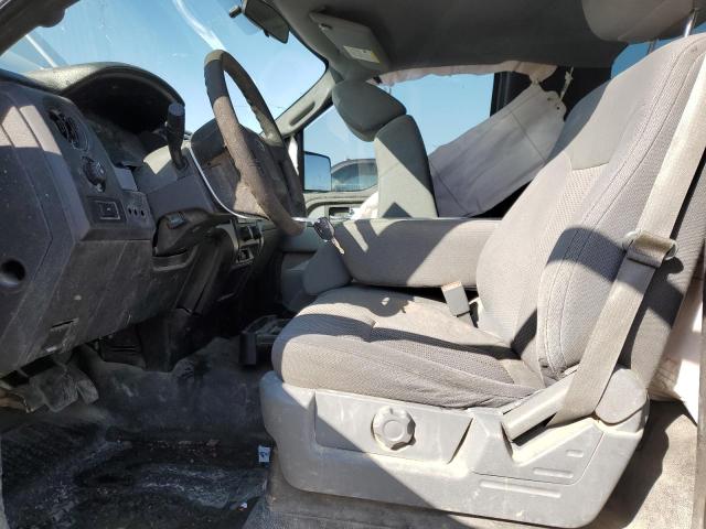 Photo 7 from auction – 2014 FORD F150 with VIN 1FTMF1CM9EKD44412