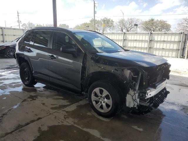 Photo 4 from auction – 2021 TOYOTA RAV4 LE with VIN 2T3H1RFV7MC165733