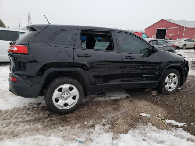 Photo 3 from auction – 2018 JEEP CHEROKEE S with VIN 1C4PJLAB7JD545247