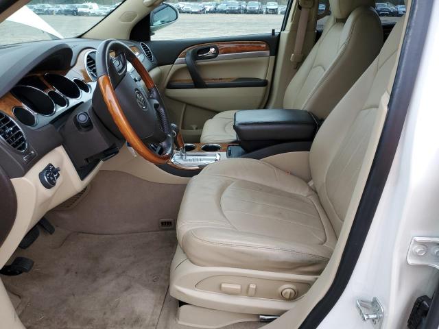 Photo 7 from auction – 2012 BUICK ENCLAVE with VIN 5GAKRCED8CJ107244