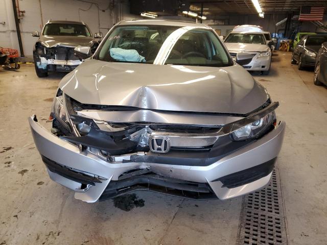 Photo 5 from auction – 2017 HONDA CIVIC EX with VIN 19XFC2F78HE081253