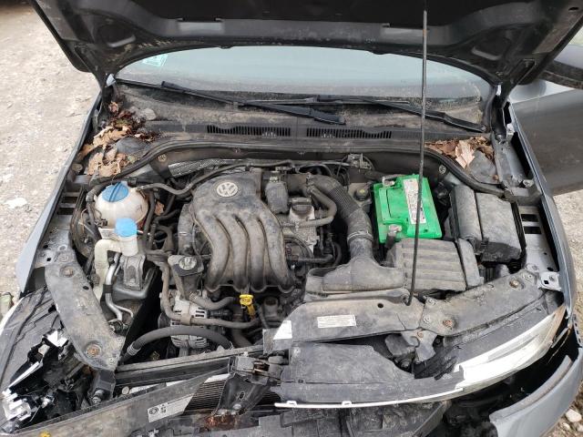 Photo 11 from auction – 2015 VOLKSWAGEN JETTA BASE with VIN 3VW2K7AJ2FM342927
